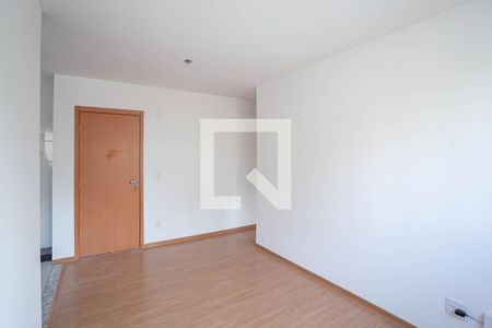 Sala  de apartamento para alugar com 2 quartos, 48m² em Planalto, Belo Horizonte