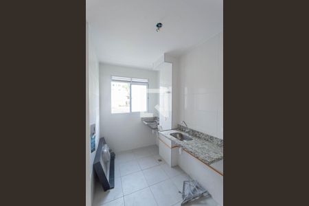 Apartamento para alugar com 48m², 2 quartos e 1 vagaCozinha e Área de Serviço