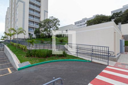 Apartamento para alugar com 48m², 2 quartos e 1 vagaEntrada