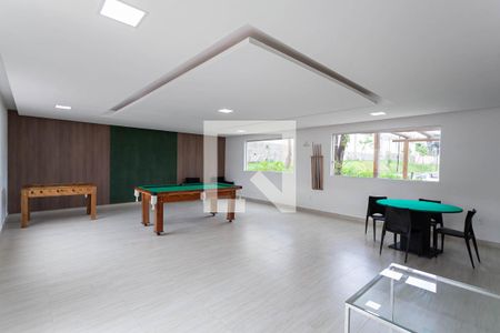 Apartamento para alugar com 48m², 2 quartos e 1 vaga Apartamento para alugar com 48m², 2 quartos e 1 vagaSala de Jogos