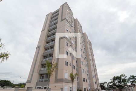 Apartamento para alugar com 48m², 2 quartos e 1 vaga Apartamento para alugar com 48m², 2 quartos e 1 vagaFachada do bloco