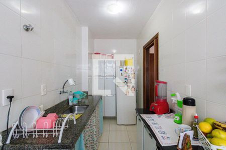 Apartamento à venda com 60m², 2 quartos e 1 vaga Apartamento à venda com 60m², 2 quartos e 1 vagaCozinha