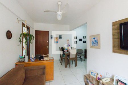 Sala de apartamento para alugar com 2 quartos, 60m² em Jacarepaguá, Rio de Janeiro