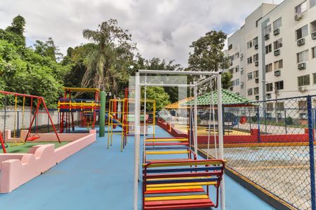 Apartamento à venda com 60m², 2 quartos e 1 vaga Apartamento à venda com 60m², 2 quartos e 1 vagaPlayground