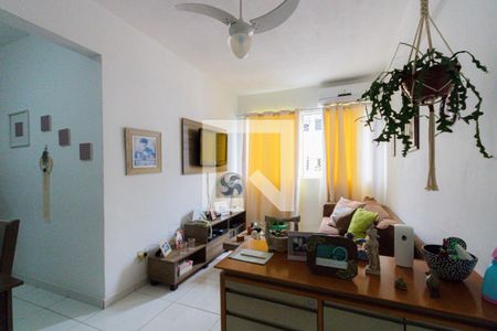 Sala de apartamento para alugar com 2 quartos, 60m² em Jacarepaguá, Rio de Janeiro