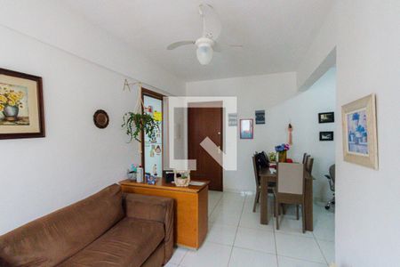 Sala de apartamento para alugar com 2 quartos, 60m² em Jacarepaguá, Rio de Janeiro