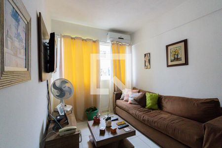 Sala de apartamento para alugar com 2 quartos, 60m² em Jacarepaguá, Rio de Janeiro