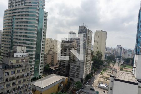 Vista de apartamento para alugar com 2 quartos, 70m² em Bela Vista, São Paulo