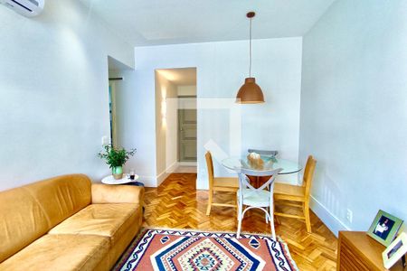 Apartamento para alugar com 2 quartos, 62m² em Lagoa, Rio de Janeiro
