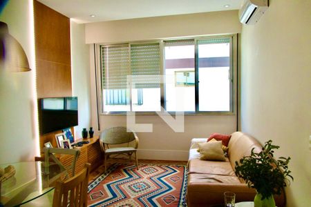Apartamento para alugar com 2 quartos, 62m² em Lagoa, Rio de Janeiro