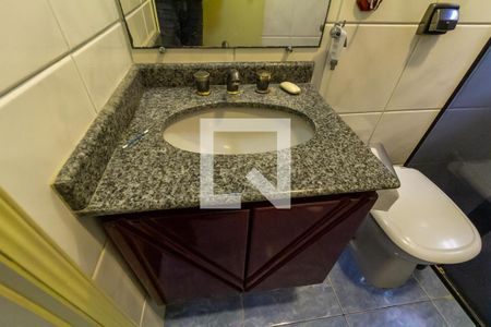 Casa para alugar com 109m², 3 quartos e 2 vagas Casa para alugar com 109m², 3 quartos e 2 vagasBanheiro