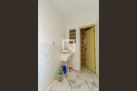Casa para alugar com 109m², 3 quartos e 2 vagas Casa para alugar com 109m², 3 quartos e 2 vagasÁrea de Serviço