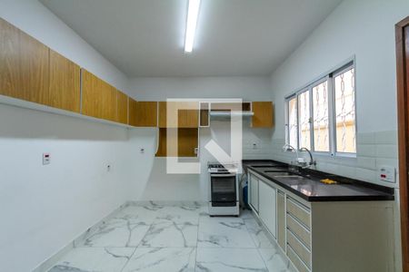 Casa para alugar com 109m², 3 quartos e 2 vagas Casa para alugar com 109m², 3 quartos e 2 vagasCozinha