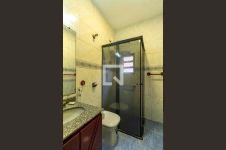 Casa para alugar com 109m², 3 quartos e 2 vagas Casa para alugar com 109m², 3 quartos e 2 vagasBanheiro