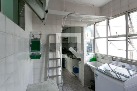 Apartamento à venda com 170m², 3 quartos e 2 vagasÁrea de Serviço