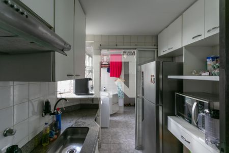 Apartamento à venda com 170m², 3 quartos e 2 vagasCozinha
