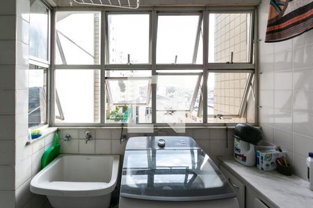 Apartamento à venda com 170m², 3 quartos e 2 vagasÁrea de Serviço