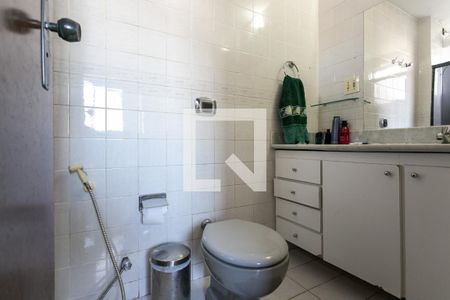 Apartamento à venda com 170m², 3 quartos e 2 vagasBanheiro da Suíte