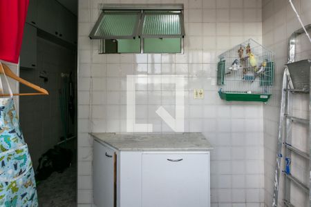 Apartamento à venda com 170m², 3 quartos e 2 vagasÁrea de Serviço
