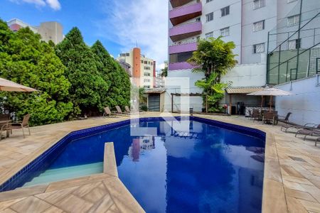Apartamento à venda com 170m², 3 quartos e 2 vagasÁrea comum - Piscina