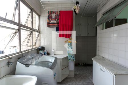 Apartamento à venda com 170m², 3 quartos e 2 vagasÁrea de Serviço