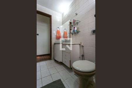 Apartamento à venda com 170m², 3 quartos e 2 vagasBanheiro