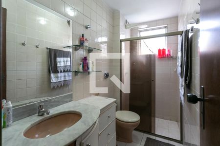 Apartamento à venda com 170m², 3 quartos e 2 vagasBanheiro