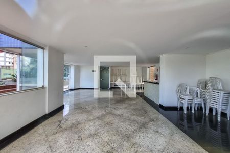 Apartamento à venda com 170m², 3 quartos e 2 vagasÁrea comum - Salão de festas