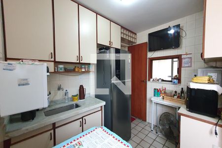 Cozinha de apartamento à venda com 2 quartos, 60m² em Tijuca, Rio de Janeiro
