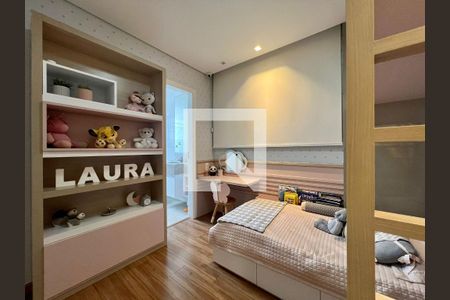 Apartamento à venda com 155m², 4 quartos e 4 vagasQuarto 4