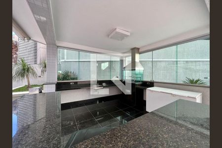 Apartamento à venda com 155m², 4 quartos e 4 vagasÁrea comum