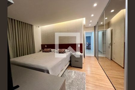 Apartamento à venda com 155m², 4 quartos e 4 vagasQuarto 1