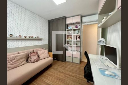 Apartamento à venda com 155m², 4 quartos e 4 vagasQuarto 3