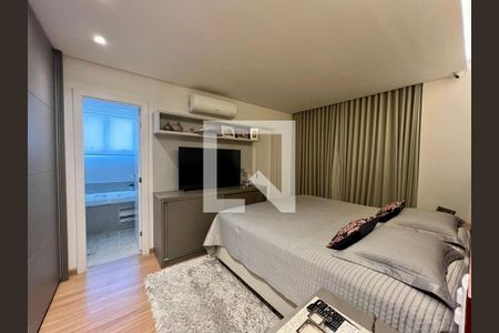 Apartamento à venda com 155m², 4 quartos e 4 vagasQuarto 1