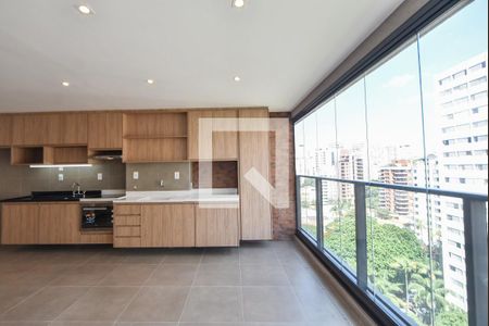 Apartamento para alugar com 65m², 2 quartos e 2 vagasVaranda Lavanderia 