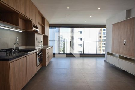 Apartamento para alugar com 65m², 2 quartos e 2 vagasCozinha 