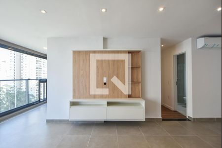 Apartamento para alugar com 65m², 2 quartos e 2 vagasSala 