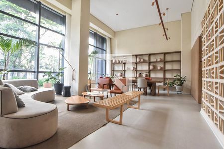 Apartamento para alugar com 65m², 2 quartos e 2 vagasHall de Entrada 