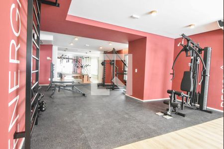 Apartamento para alugar com 65m², 2 quartos e 2 vagasAcademia 