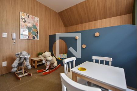 Apartamento para alugar com 65m², 2 quartos e 2 vagasBrinquedoteca