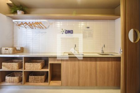 Apartamento para alugar com 65m², 2 quartos e 2 vagasLavanderia 