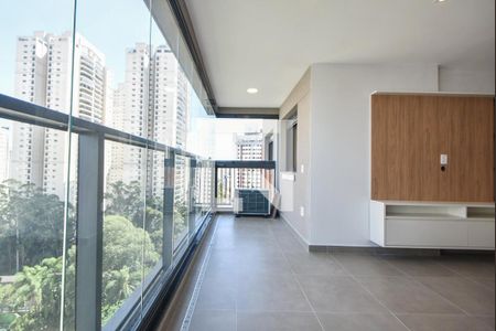 Apartamento para alugar com 65m², 2 quartos e 2 vagasVaranda 