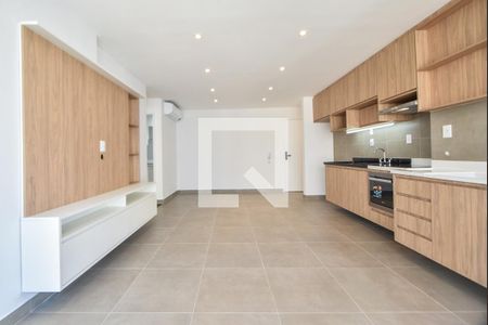 Apartamento para alugar com 65m², 2 quartos e 2 vagasSala 