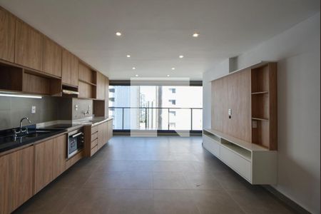 Apartamento para alugar com 65m², 2 quartos e 2 vagasSala 