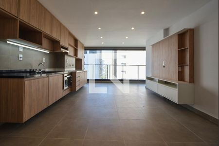 Apartamento para alugar com 65m², 2 quartos e 2 vagasSala 