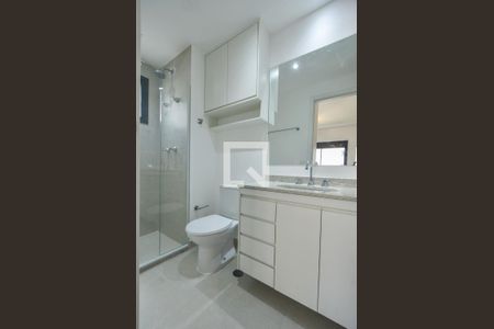 Apartamento para alugar com 65m², 2 quartos e 2 vagasBanheiro Suíte 01