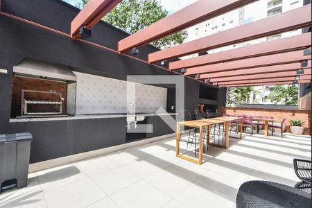Apartamento para alugar com 65m², 2 quartos e 2 vagasChurrasqueira 