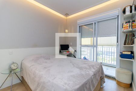 Suíte de apartamento à venda com 3 quartos, 71m² em Santo Amaro, São Paulo
