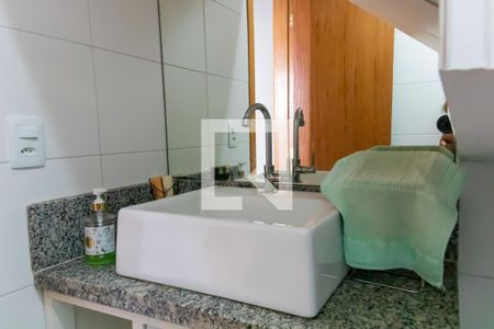 Lavabo de casa à venda com 4 quartos, 184m² em Abolição, Rio de Janeiro