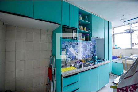 Apartamento para alugar com 60m², 2 quartos e 1 vagaCozinha